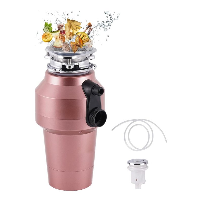 Broyeur de déchets alimentaires BAOSHISHAN 1200 ml interrupteur sans fil